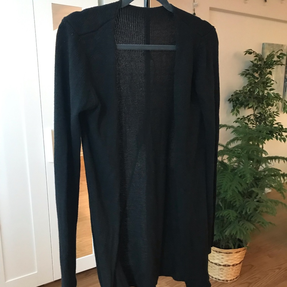 Brandy Melville Black Cardigan